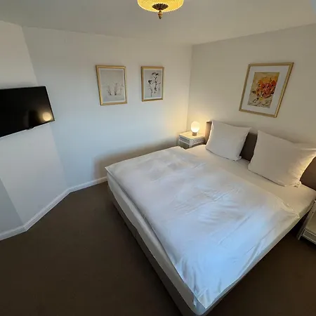 Landhaus-duenenhof Semesterbostad Sylt